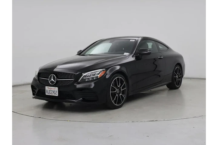 $27998 : Mercedes-Benz C-Class 2019 C image 4