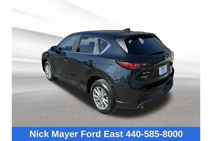 $24995 : Mazda CX-5 2025 AWD 2.5 S Pr image 5