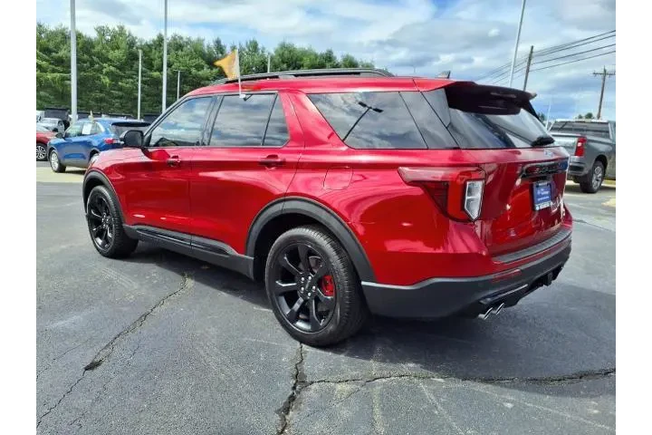 $42995 : Ford Explorer 2022 AWD ST 4d image 5