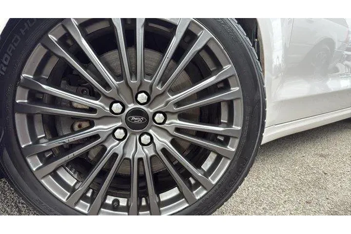 $12504 : Ford Fusion 2017 AWD V6 Spor image 5