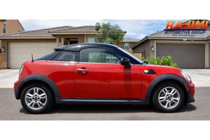 $7447 : 2013 MINI Coupe Cooper image 4