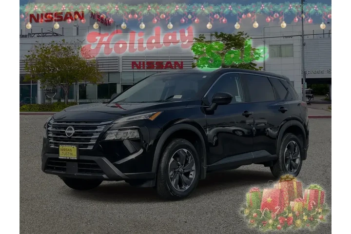 $32900 : Nissan Rogue 2026 Dark Armor image 1