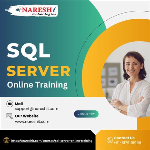 SQL Server Online Training image 1