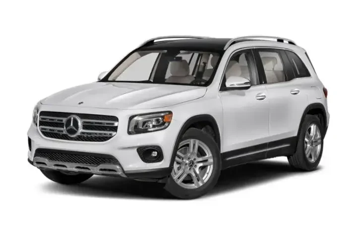 $21995 : Mercedes-Benz GLB 2022 AWD G image 1