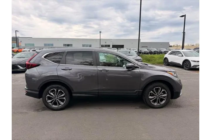 $23900 : Honda CR-V 2021 AWD EX 4dr S image 3