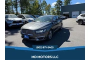 2017 MKZ en Vermont