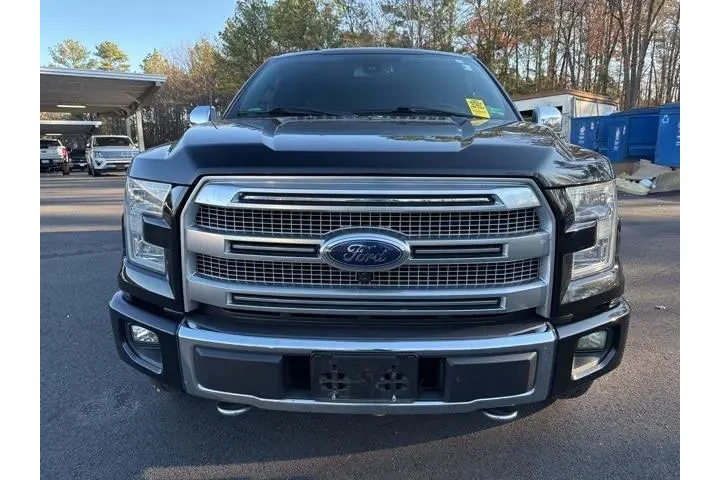 $23888 : Ford F-150 2017 4x4 Platinum image 8