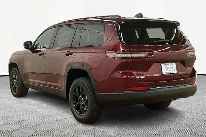 $39900 : Jeep Grand Cherokee L 2025 4 image 3