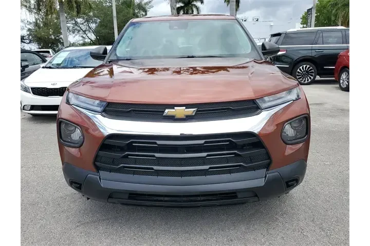 $14990 : Chevrolet Trailblazer 2021 L image 2