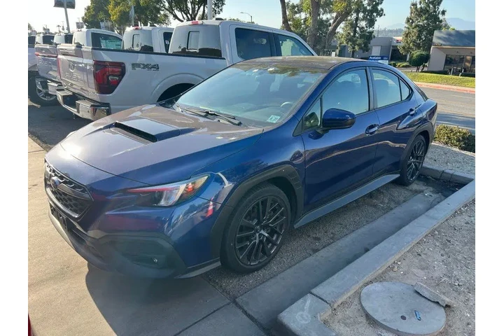 $28995 : Subaru WRX 2022 AWD Premium image 1