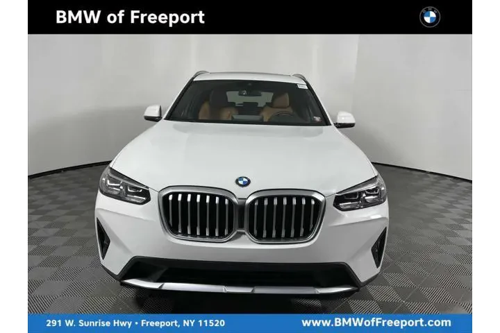 $36943 : BMW X3 2023 AWD xDrive30i 4d image 1