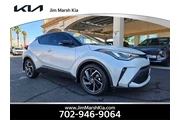 Toyota C-HR 2022 Limited 4dr en Las Vegas