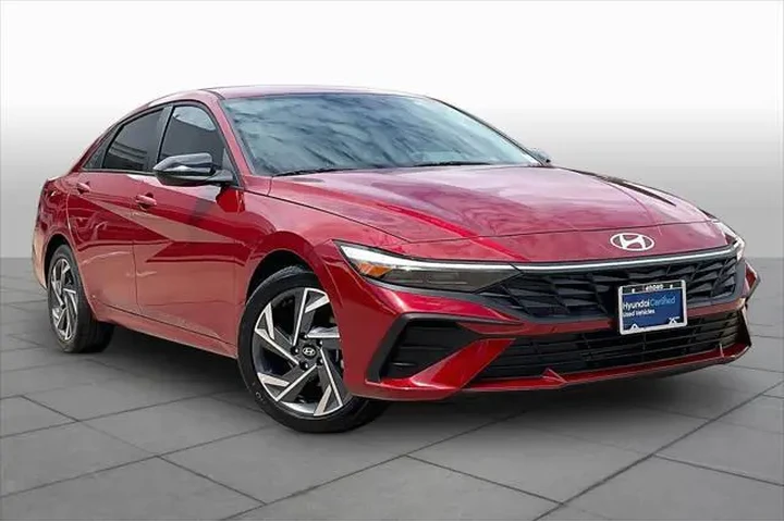 $22654 : Hyundai ELANTRA 2025 SEL Spo image 3