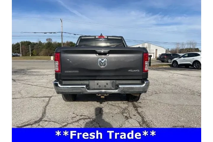 $16000 : Ram 1500 2019 4x4 Big Horn 4 image 6