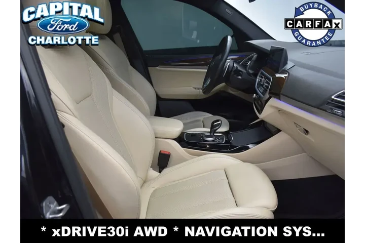 $26999 : BMW X3 2022 AWD xDrive30i 4d image 10