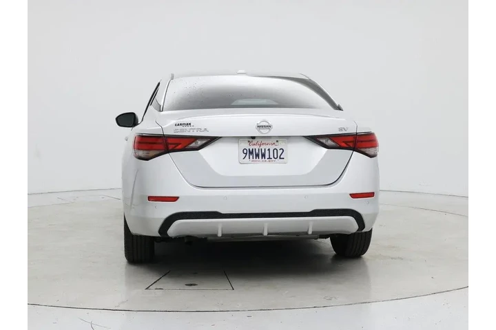 $17998 : Nissan Sentra 2023 SV 4dr Se image 6