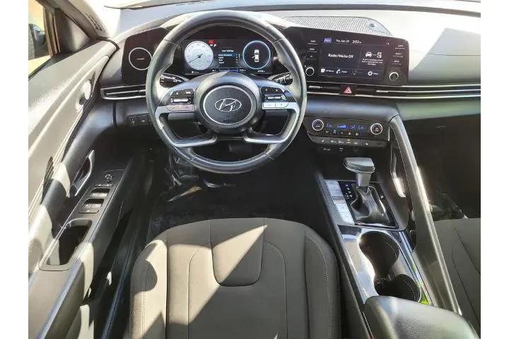 $20500 : Hyundai ELANTRA 2022 SEL 4dr image 9