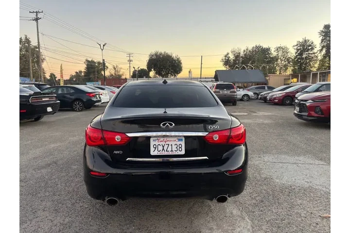 $15599 : 2014 Q50 Premium image 6