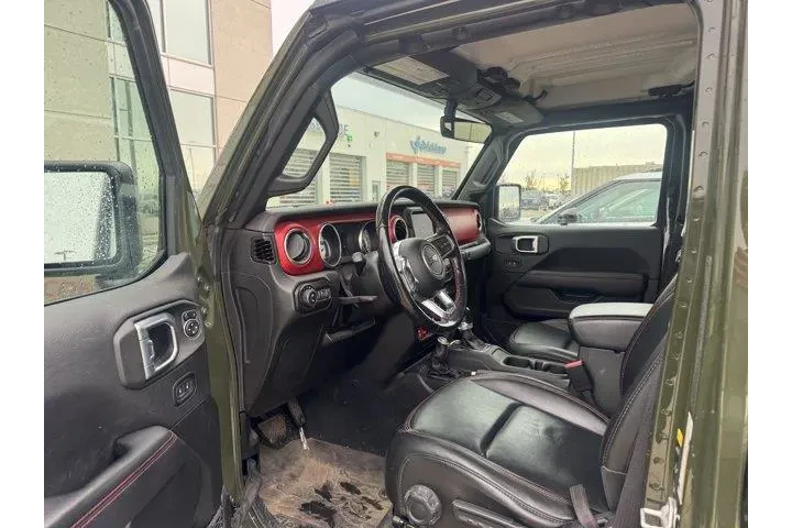 $36899 : Jeep Gladiator 2022 4x4 Rubi image 5