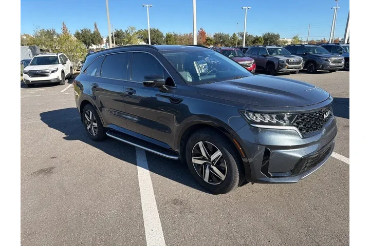 $21992 : Kia Sorento 2022 S 4dr SUV image 3