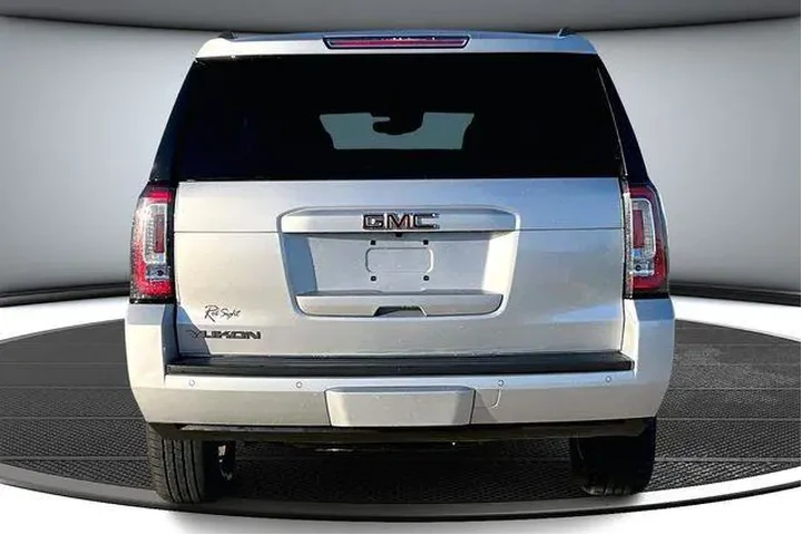 $24750 : GMC Yukon 2018 4x4 SLT 4dr S image 5