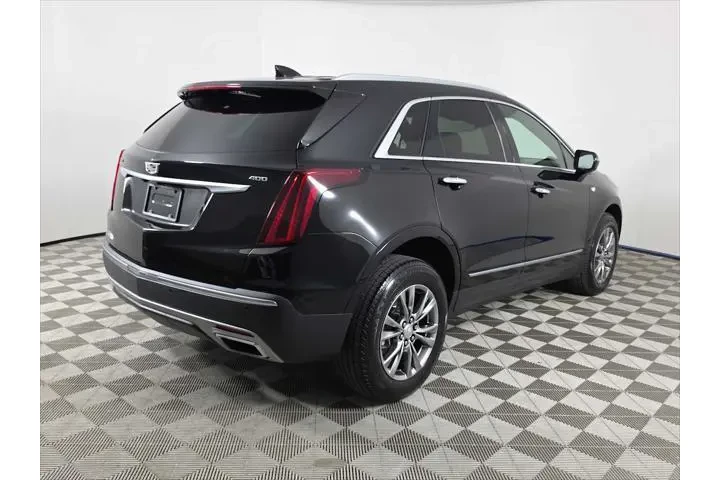 $23636 : Cadillac XT5 2021 Premium Lu image 8