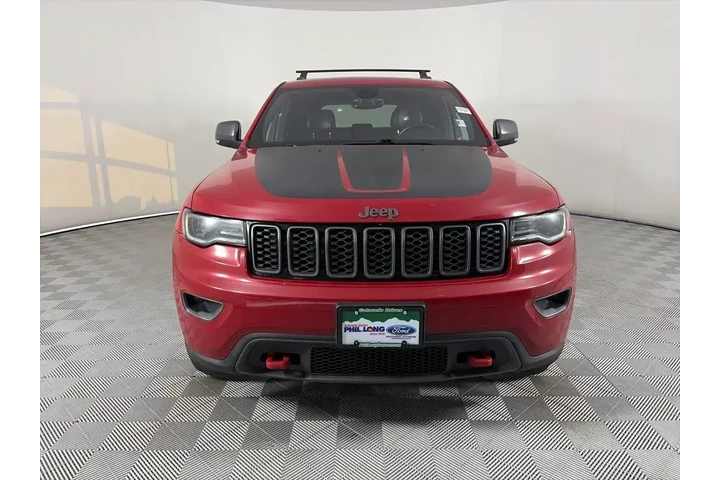 $16991 : Jeep Grand Cherokee 2017 4x4 image 2