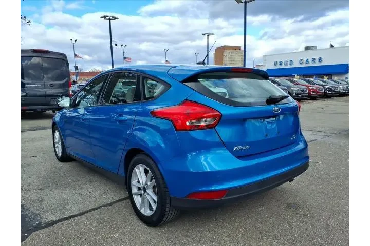 $8980 : Ford Focus 2016 SE 4dr Hatch image 9