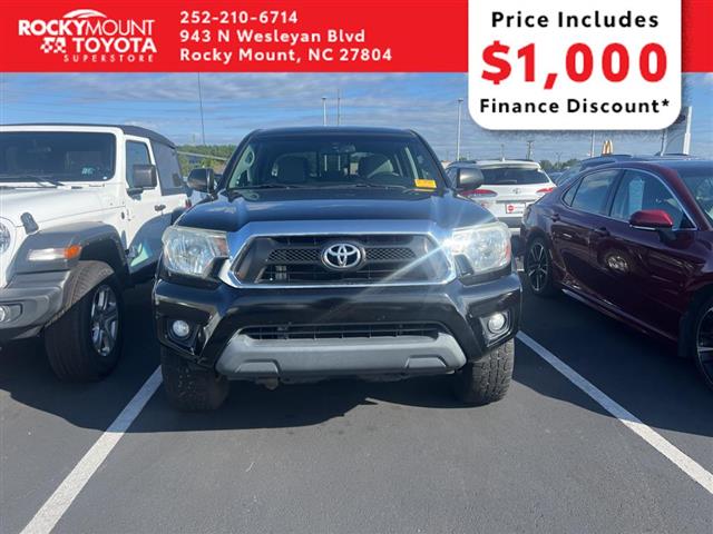 $23991 : PRE-OWNED 2013 TOYOTA TACOMA image 3