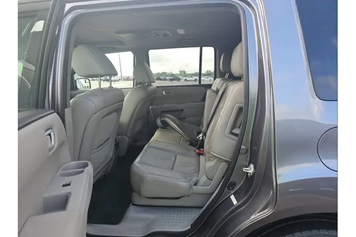 $14495 : 2015 Pilot EX-L w/DVD image 10