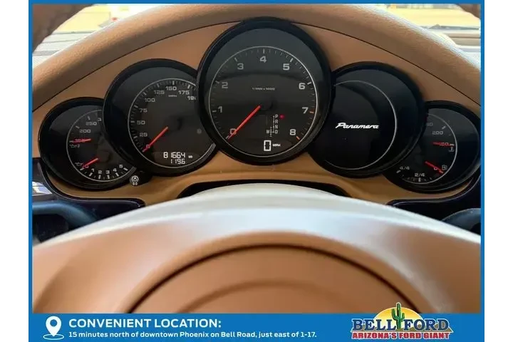 $16598 : Porsche Panamera 2011 AWD 4 image 9