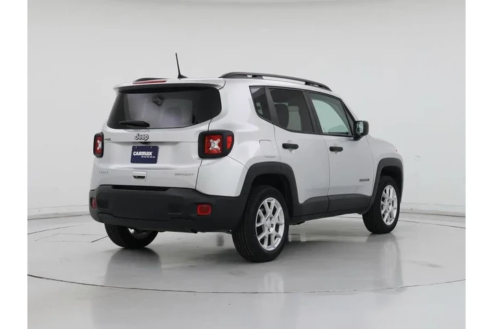 $16998 : Jeep Renegade 2021 4x4 Sport image 8