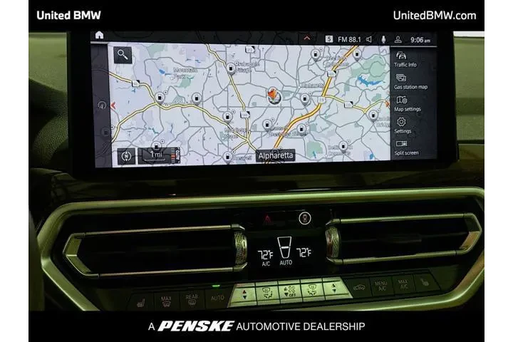 $39995 : BMW X3 2024 sDrive30i 4dr Sp image 10