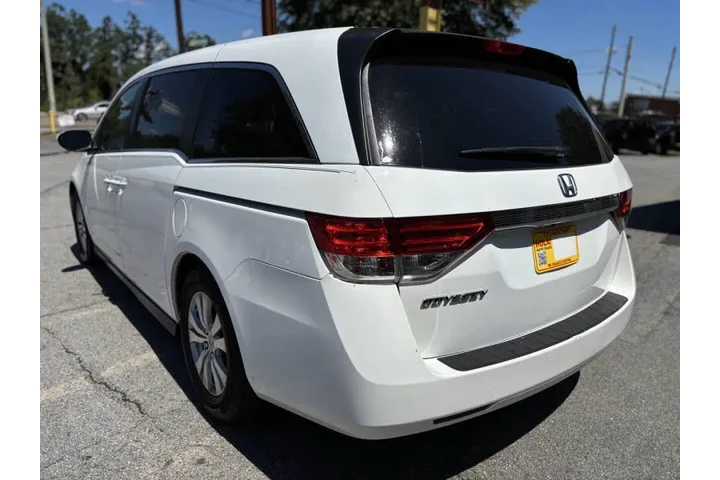 2014 Odyssey EX-L w/Navi image 5
