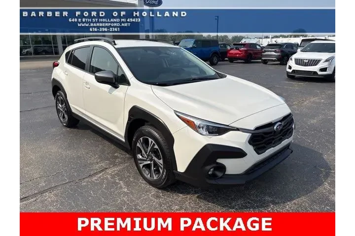 $24817 : Subaru Crosstrek 2024 AWD Pr image 1