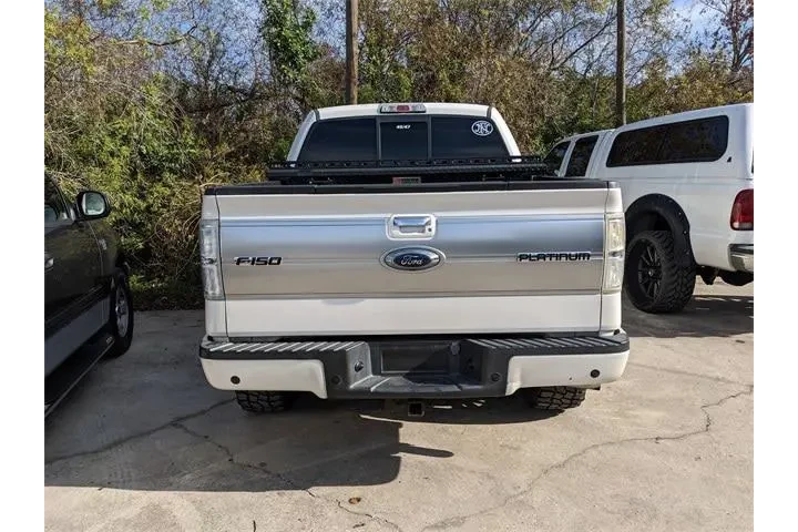 $15777 : Ford F-150 2014 4x4 Platinum image 4