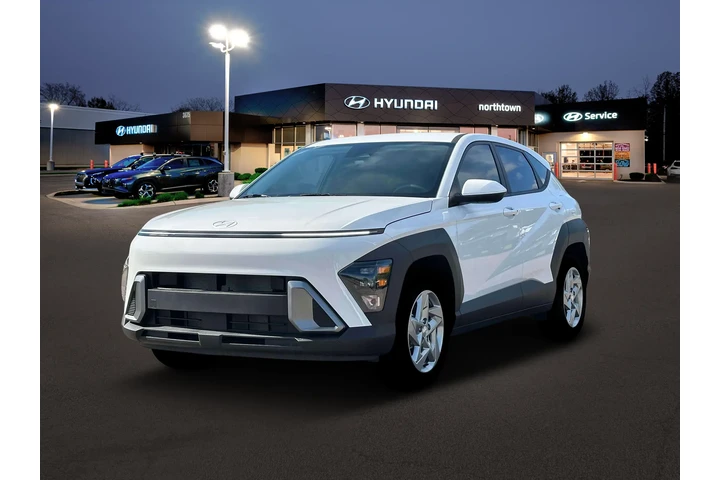 $26903 : Hyundai KONA 2026 SE AWD 4dr image 1