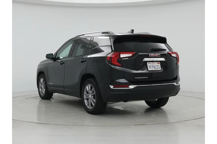 $24998 : GMC Terrain 2022 SLT 4dr SUV image 2