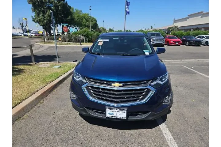$18500 : Chevrolet Equinox 2021 LT 4d image 4