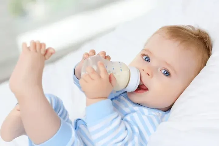$11 : COMPRO LECHE PARA BEBÉ image 1
