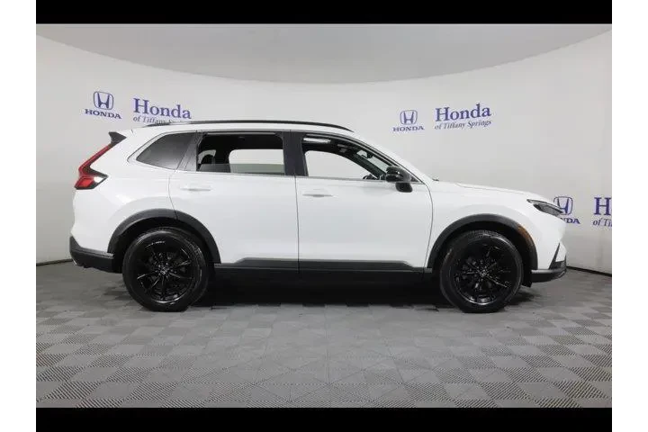 $35575 : Honda CR-V Hybrid 2024 AWD S image 8