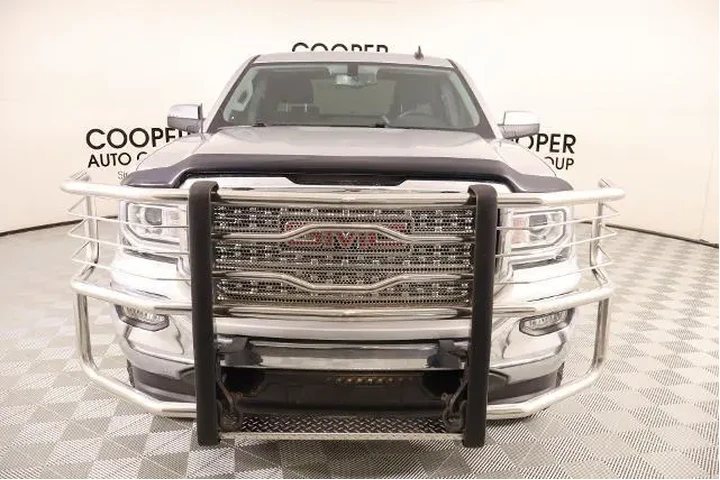 $25401 : GMC Sierra 1500 2017 4x4 SLT image 10