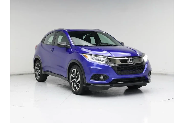 $20998 : Honda HR-V 2020 Sport 4dr Cr image 1