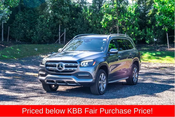 $34695 : Mercedes-Benz GLS 2021 AWD G image 1