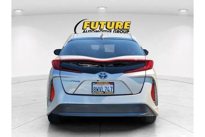 $25988 : Toyota Prius Prime 2021 LE 4 image 5