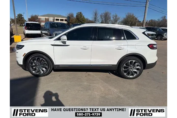 $35999 : Lincoln Nautilus 2022 Reserv image 9