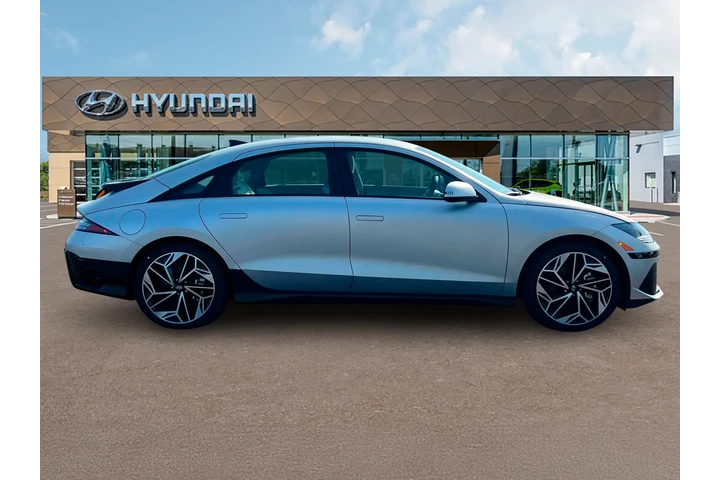 $31000 : Hyundai IONIQ 6 2024 AWD SEL image 9