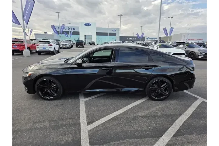 $22969 : Honda Accord 2020 Sport 4dr image 4