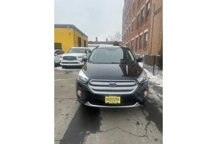 $9999 : 2018 Escape image 4