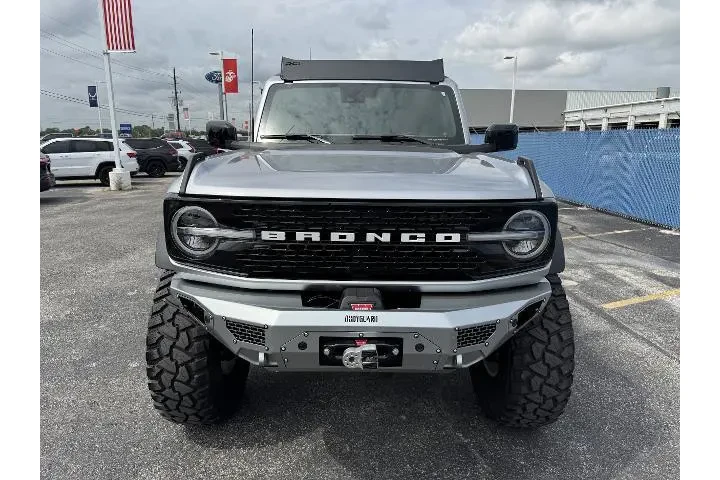 $39700 : Ford Bronco 2021 4x4 Badland image 8